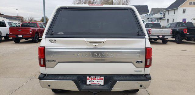 2018 Ford F-150 King Ranch