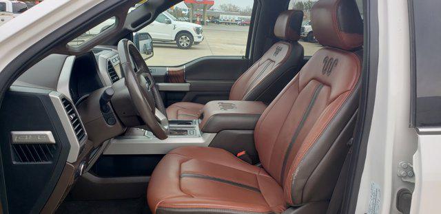 2018 Ford F-150 King Ranch