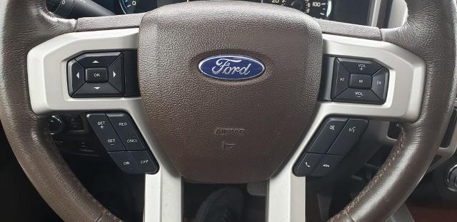 2018 Ford F-150 King Ranch