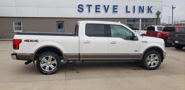 2018 Ford F-150 King Ranch for sale in Grinnell, IA