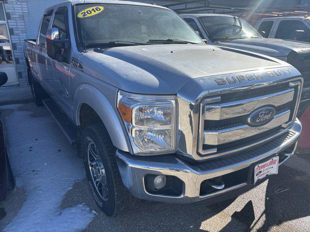 2016 Ford F-350 LARIAT