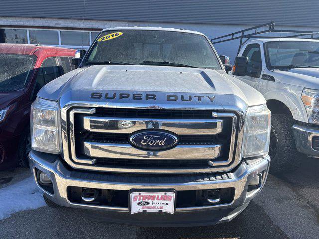 2016 Ford F-350 LARIAT