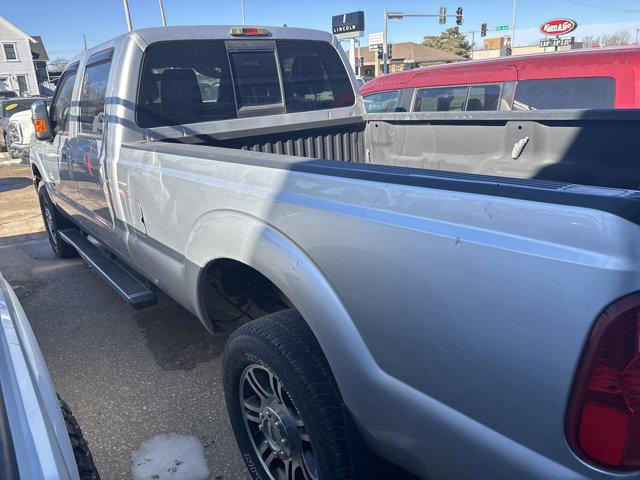 2016 Ford F-350 LARIAT