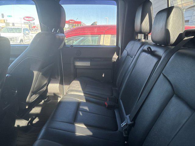 2016 Ford F-350 LARIAT