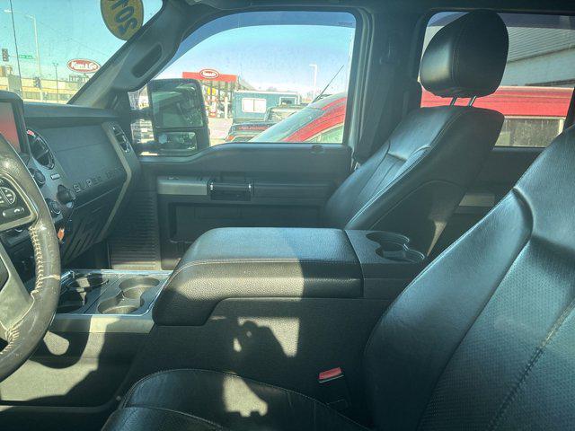 2016 Ford F-350 LARIAT