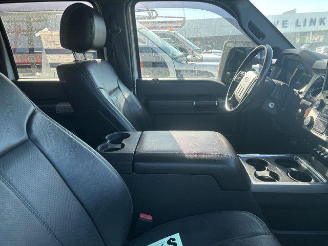 2016 Ford F-350 LARIAT