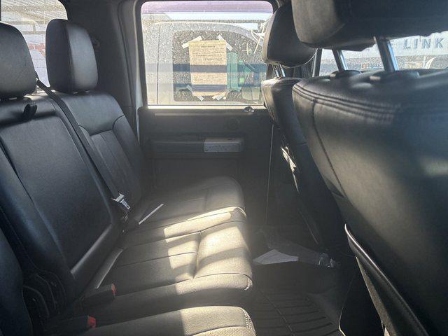 2016 Ford F-350 LARIAT