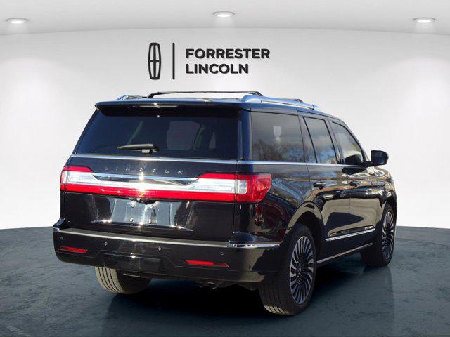2020 Lincoln Navigator Black Label