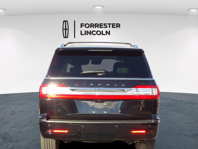 2020 Lincoln Navigator Black Label