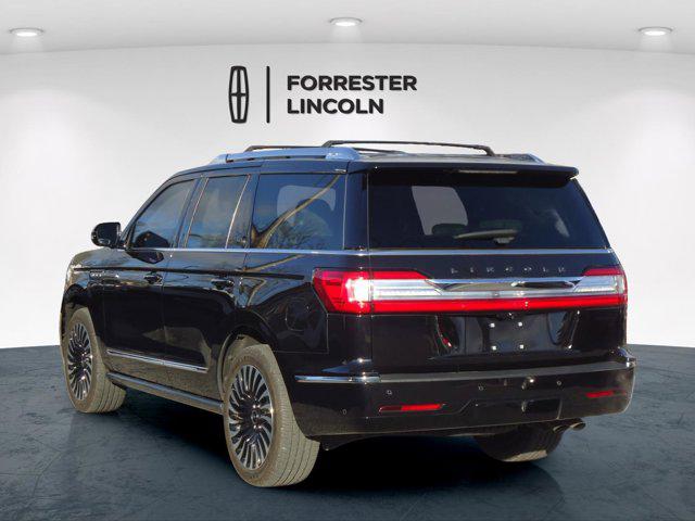 2020 Lincoln Navigator Black Label