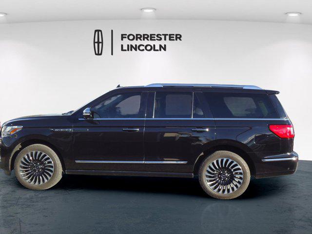 2020 Lincoln Navigator Black Label