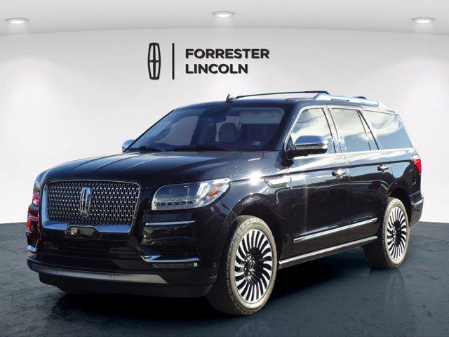 2020 Lincoln Navigator Black Label