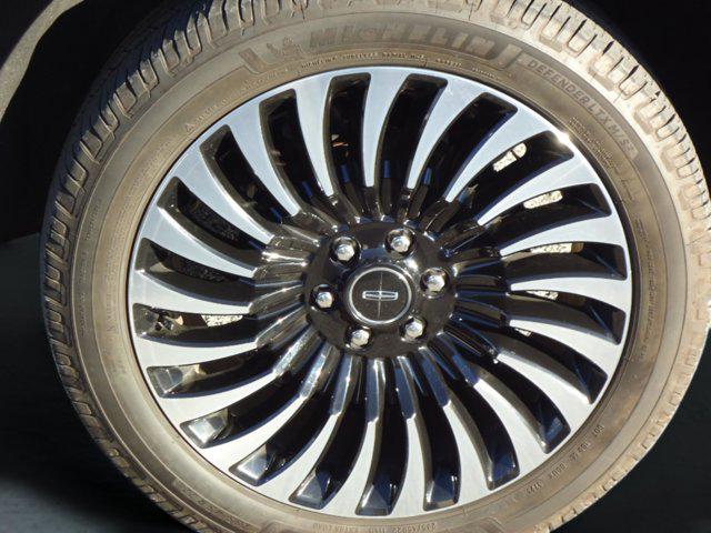 2020 Lincoln Navigator Black Label
