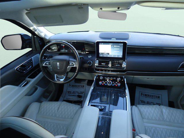 2020 Lincoln Navigator Black Label