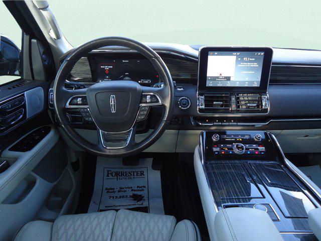 2020 Lincoln Navigator Black Label