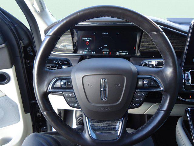2020 Lincoln Navigator Black Label