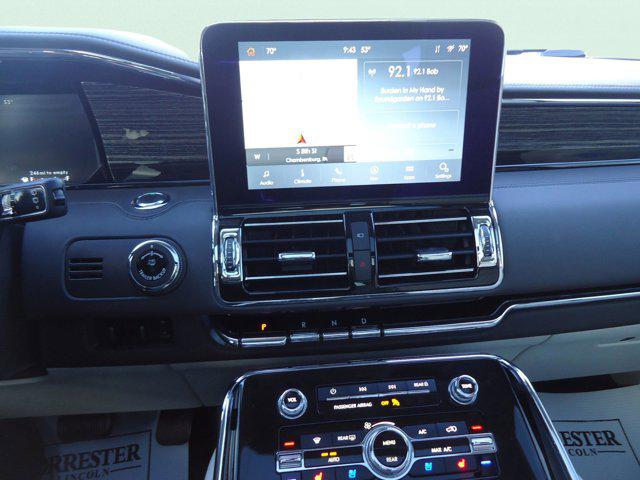 2020 Lincoln Navigator Black Label