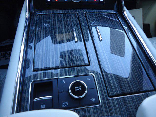 2020 Lincoln Navigator Black Label