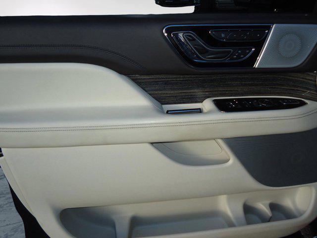 2020 Lincoln Navigator Black Label