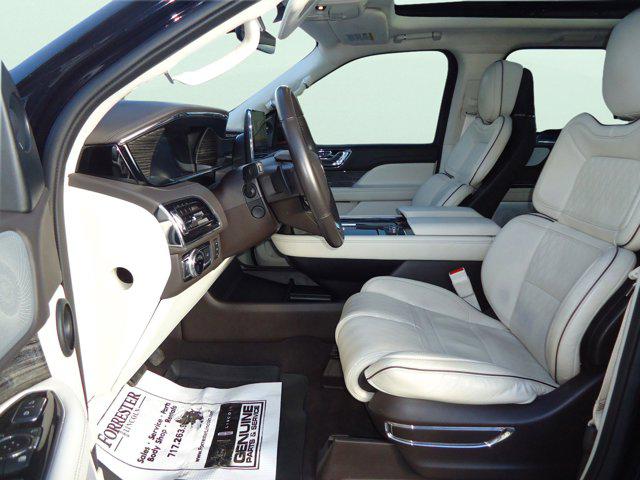 2020 Lincoln Navigator Black Label