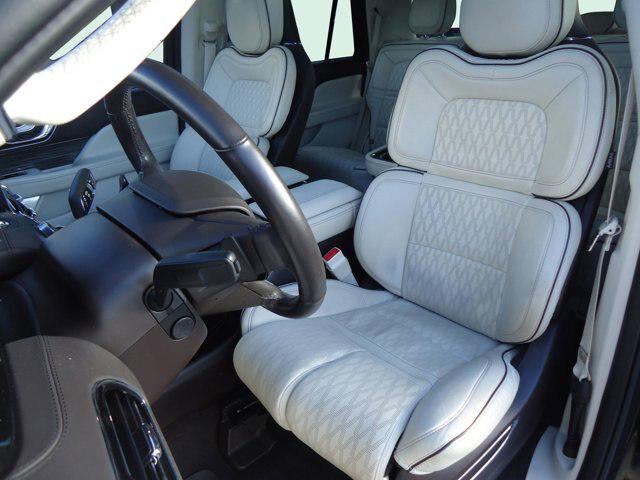 2020 Lincoln Navigator Black Label