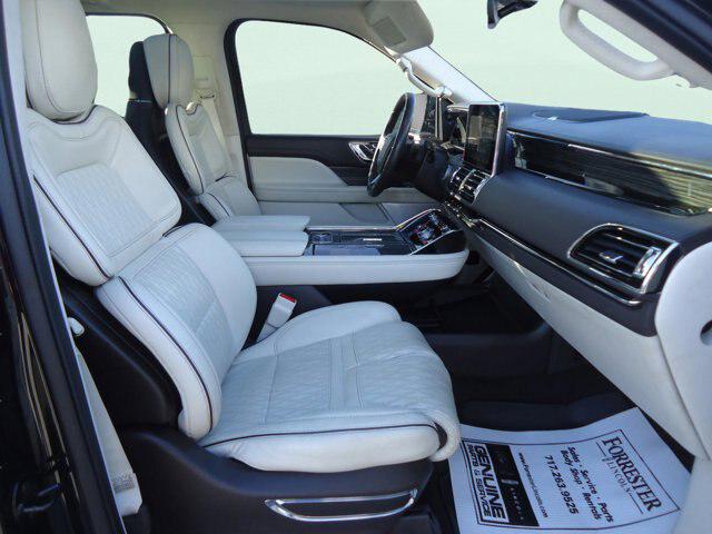 2020 Lincoln Navigator Black Label