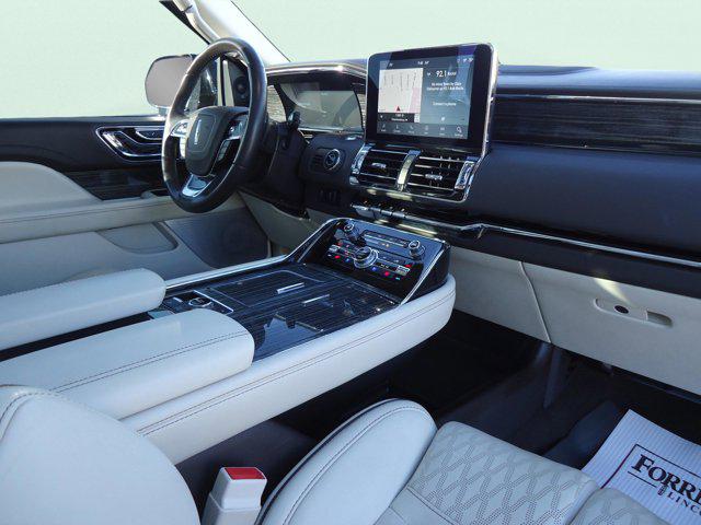 2020 Lincoln Navigator Black Label