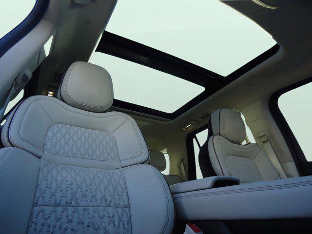 2020 Lincoln Navigator Black Label