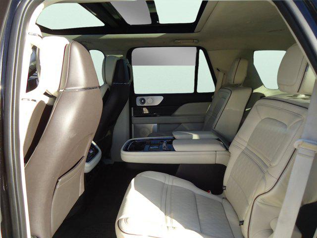 2020 Lincoln Navigator Black Label
