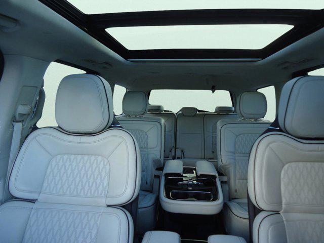 2020 Lincoln Navigator Black Label