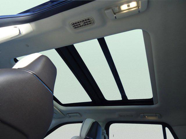 2020 Lincoln Navigator Black Label