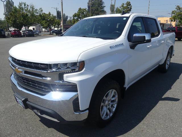 2022 Chevrolet Silverado 1500 4WD Crew Cab Short Bed LT with 2FL for sale in Grants Pass, OR