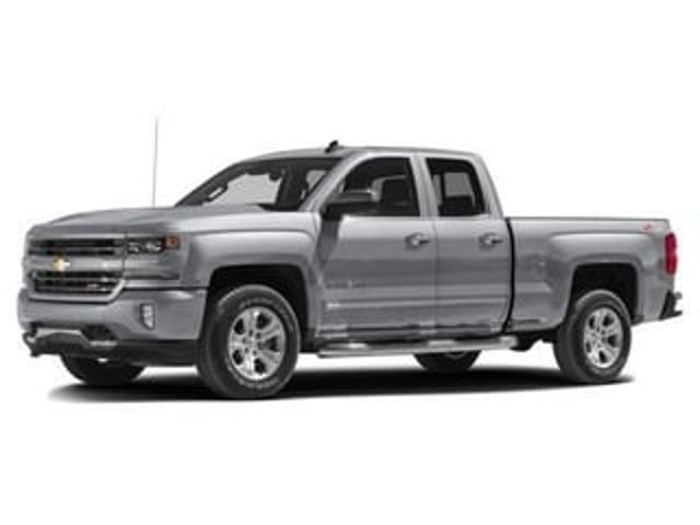 2016 Chevrolet Silverado 1500 LTZ for sale in Grants Pass, OR