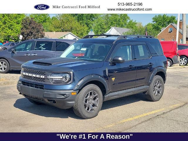2021 Ford Bronco Sport Badlands for sale near Milford, OH