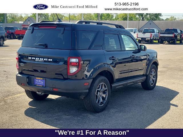 2021 Ford Bronco Sport Badlands