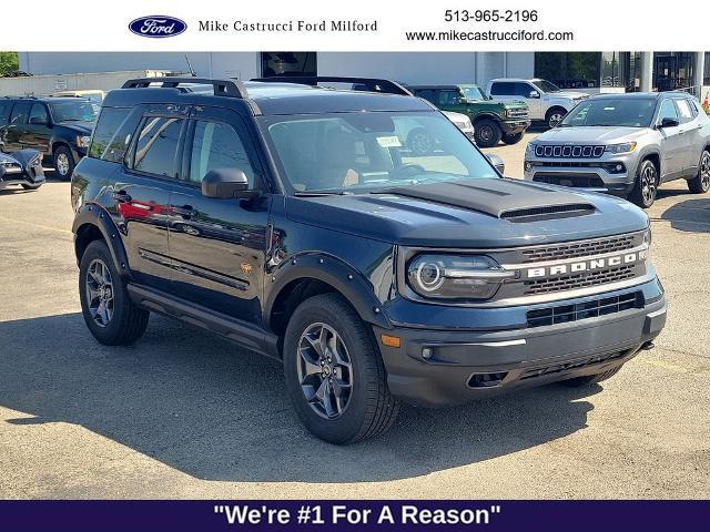 2021 Ford Bronco Sport Badlands