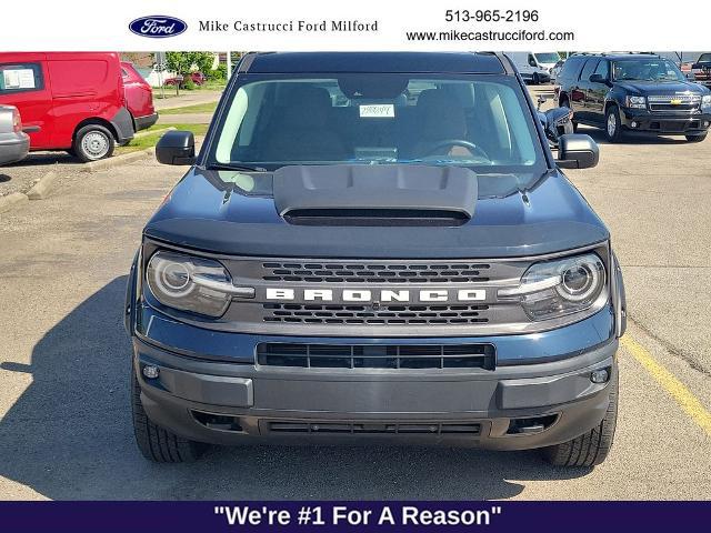 2021 Ford Bronco Sport Badlands