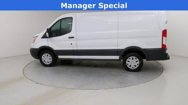 2018 Ford Transit 130 WB Low Roof Cargo