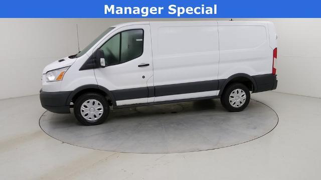 2018 Ford Transit 130 WB Low Roof Cargo