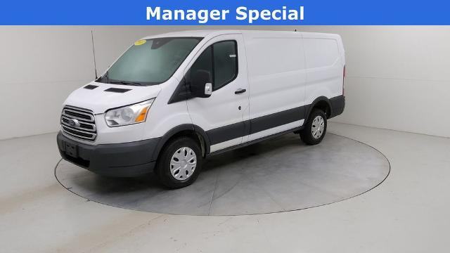 2018 Ford Transit 130 WB Low Roof Cargo