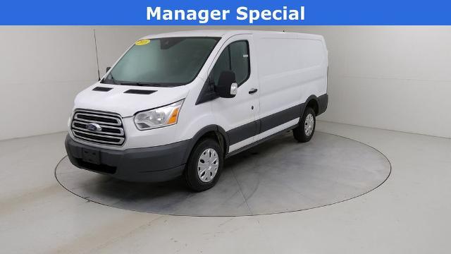 2018 Ford Transit 130 WB Low Roof Cargo
