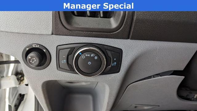 2018 Ford Transit 130 WB Low Roof Cargo