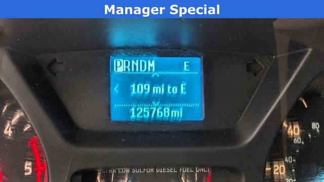 2018 Ford Transit 130 WB Low Roof Cargo