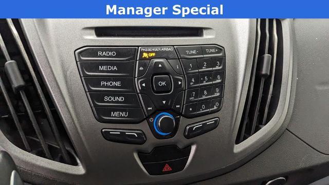 2018 Ford Transit 130 WB Low Roof Cargo