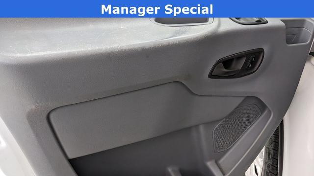 2018 Ford Transit 130 WB Low Roof Cargo