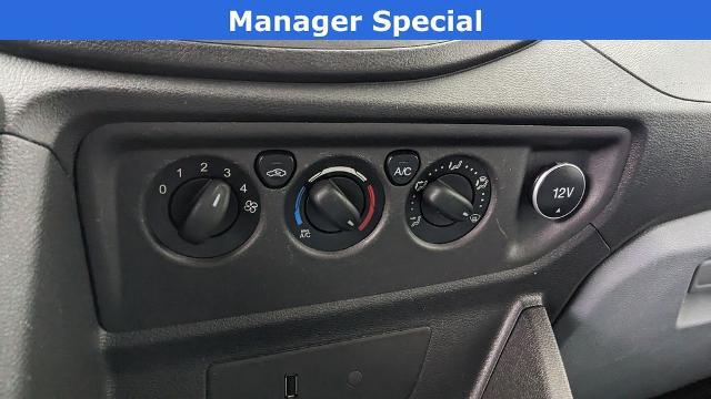 2018 Ford Transit 130 WB Low Roof Cargo