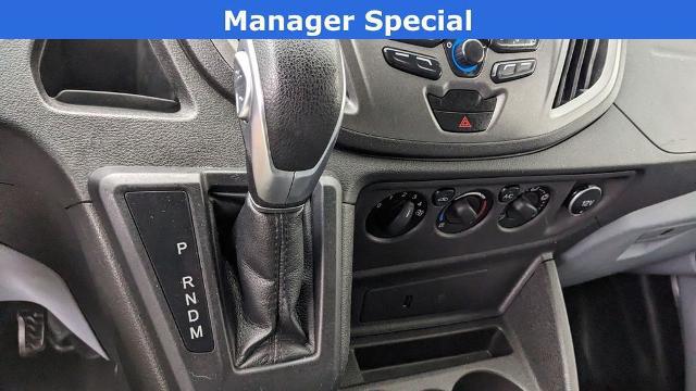 2018 Ford Transit 130 WB Low Roof Cargo