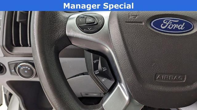 2018 Ford Transit 130 WB Low Roof Cargo