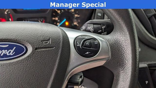 2018 Ford Transit 130 WB Low Roof Cargo