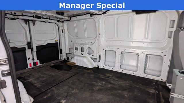 2018 Ford Transit 130 WB Low Roof Cargo